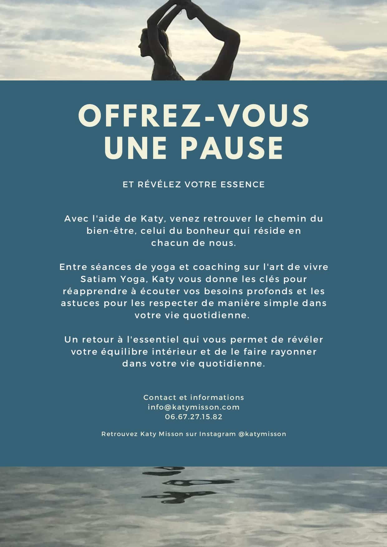 Cours annecy yoga