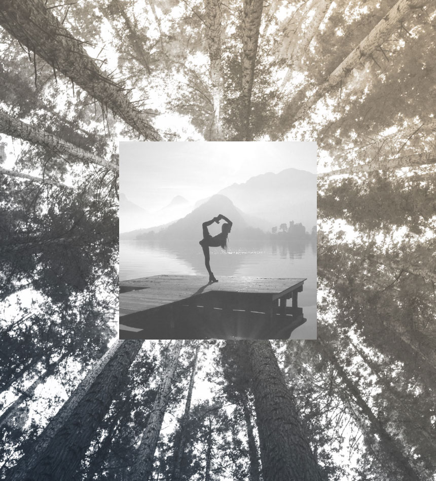 Professeur de yoga